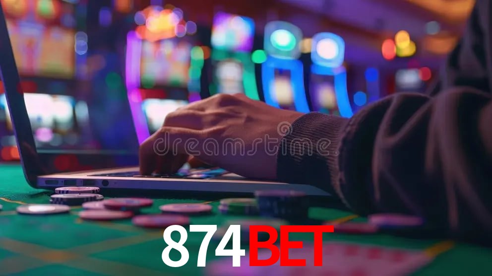 Experiência VIP 874bet