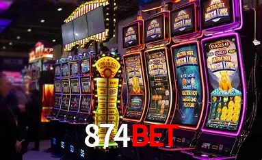 Desvendando o Mundo dos Jogos Virtuais na 874bet