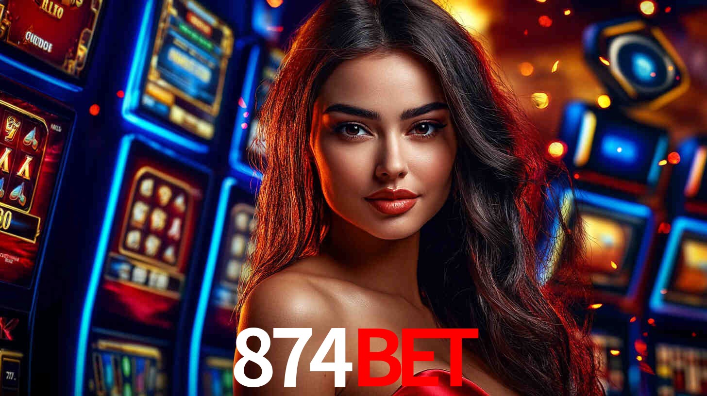 Apostas de Futebol 874bet
