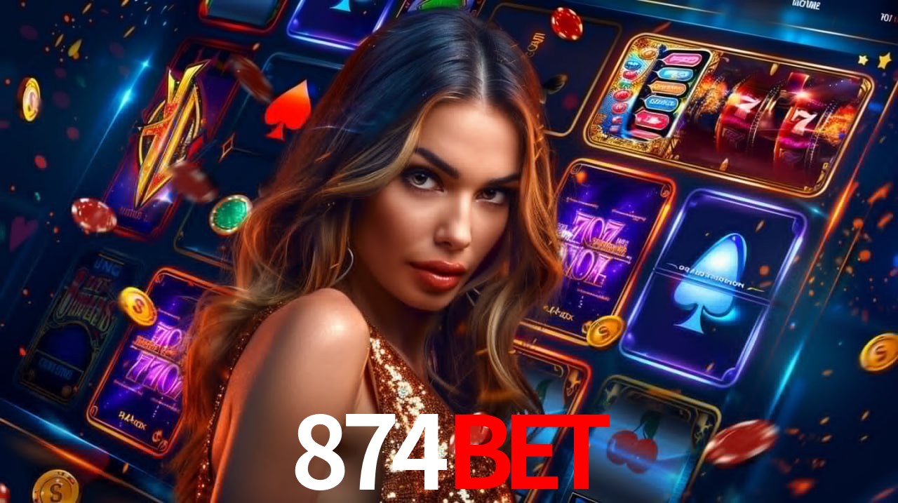 Casino Ao Vivo 874bet