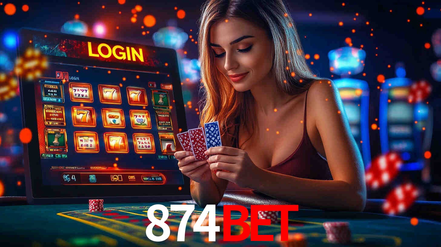 Bônus Generosos e Exclusivos no 874bet para Você!