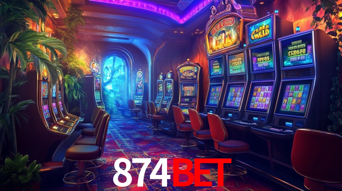 Bônus Diários 874bet