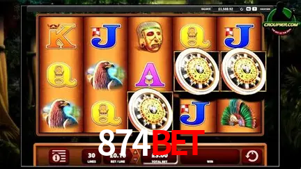 Inovações de Jogos na 874bet: O Futuro das Experiências Interativas