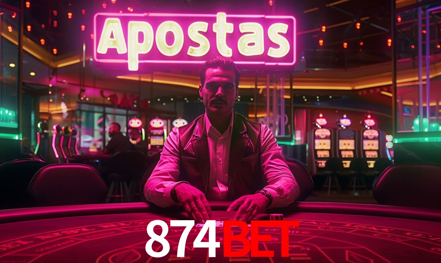 PIX Instantâneo 874bet