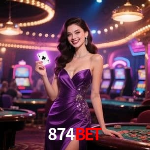 Estatísticas do Jogo 874bet