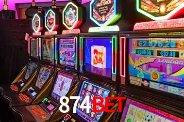 Apostas Esportivas na 874bet: Um Guia Completo