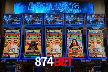 Explorando a Categoria de Eventos em Apostas na 874bet