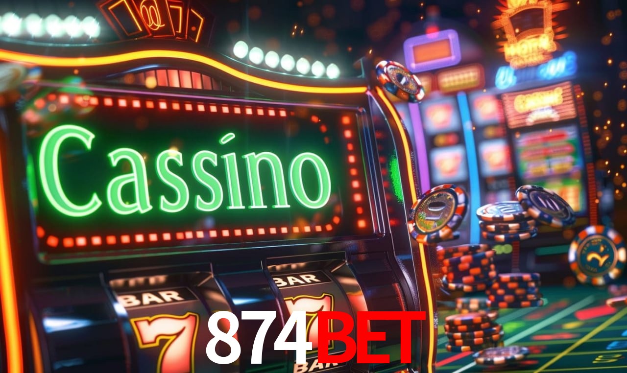 Recursos de Bônus 874bet