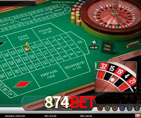 Descubra o Mundo do Cassino Online com 874bet