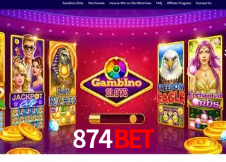 A Emoção da Loteria na 874bet: Uma Chance de Mudança de Vida