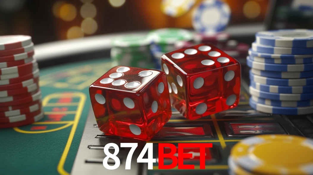 Programa VIP 874bet
