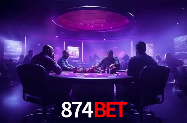 Programa VIP 874bet
