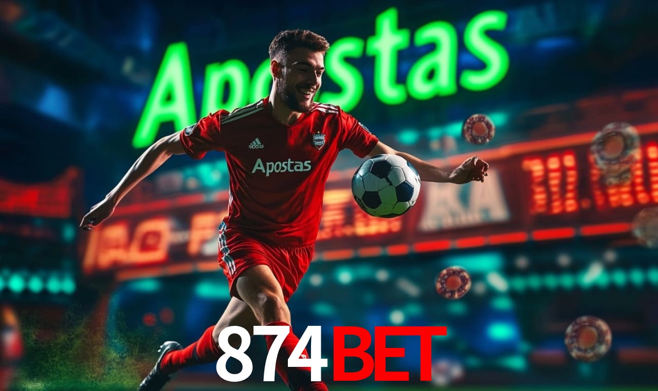 Apostas de Tênis 874bet