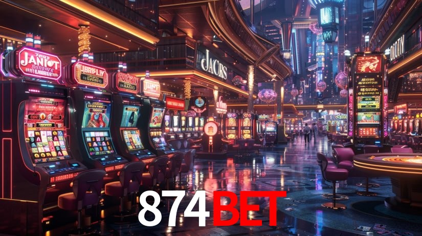 Casino Ao Vivo 874bet