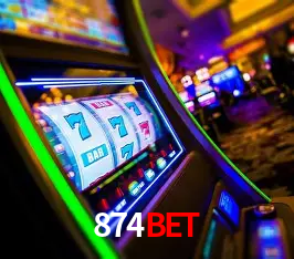 Descubra o Programa VIP da 874bet: Vantagens Exclusivas para Jogadores