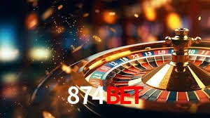 Benefícios da Conta 874bet