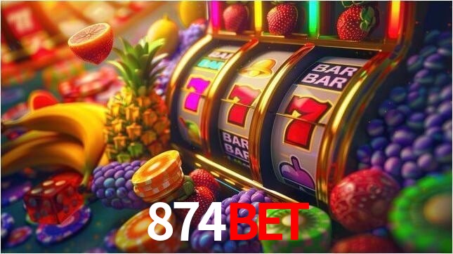 Descubra o Mundo do Cassino Online com 874bet
