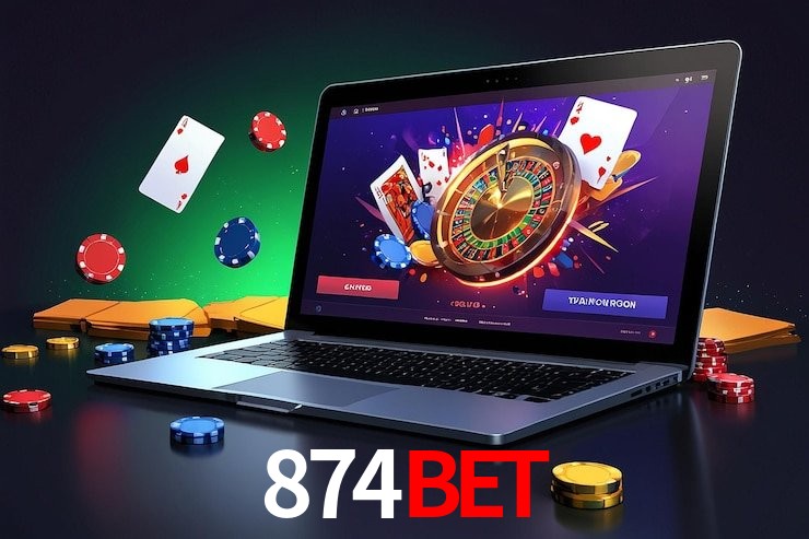 Cadastro Rápido 874bet