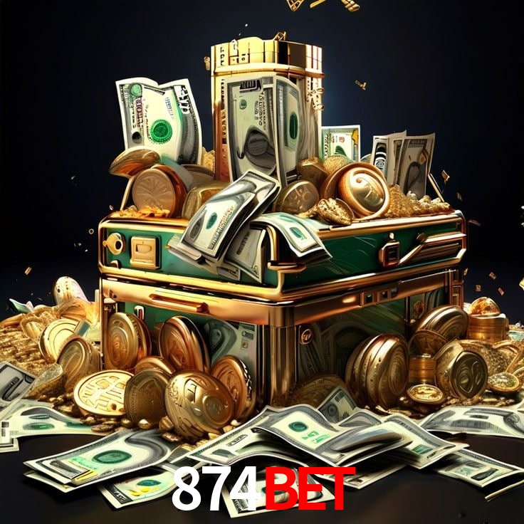 Design Responsivo 874bet