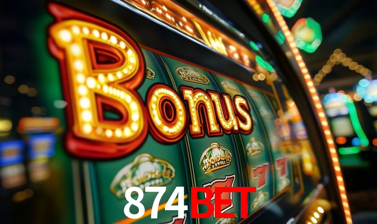 Design Responsivo 874bet